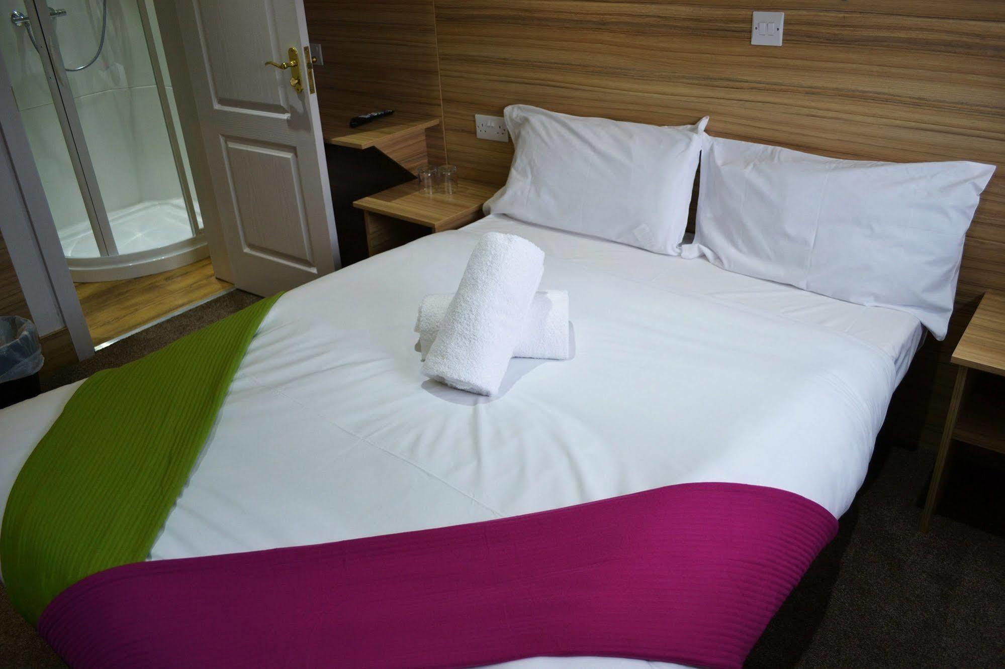 Botanic Rest Queens Quarter Belfast