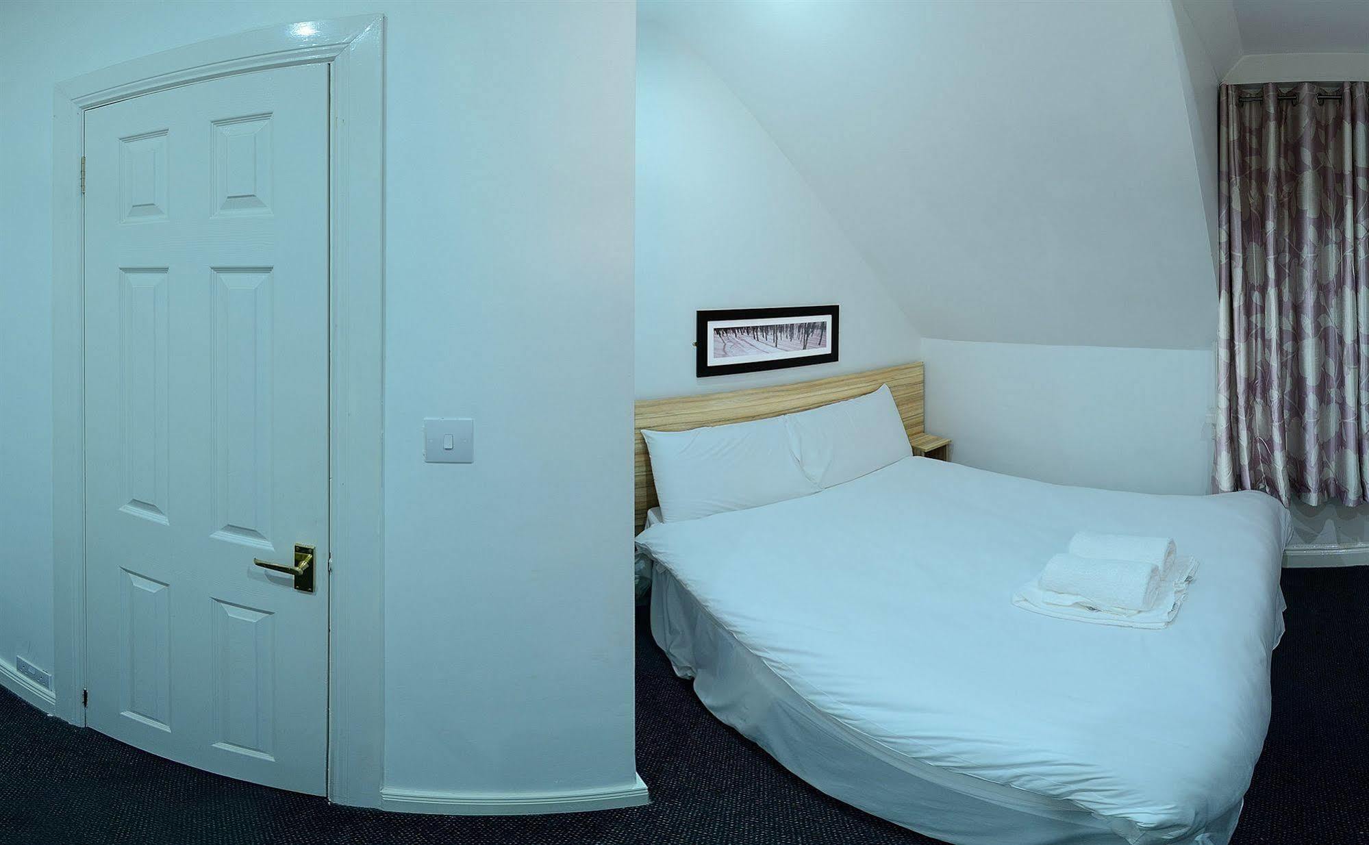 Hotel Botanic Rest Queens Quarter Belfast
