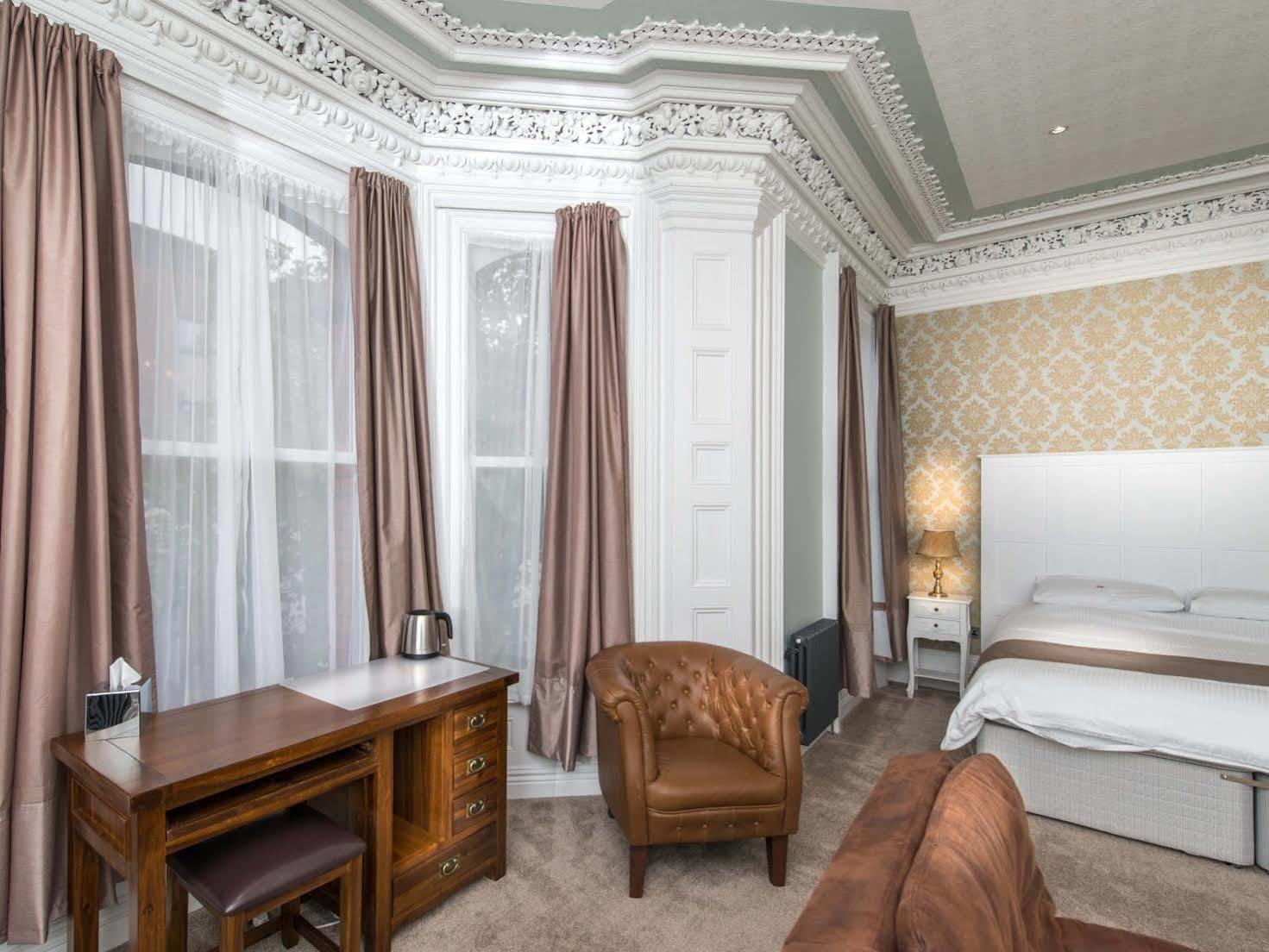 Bed & Breakfast Harpers Belfast