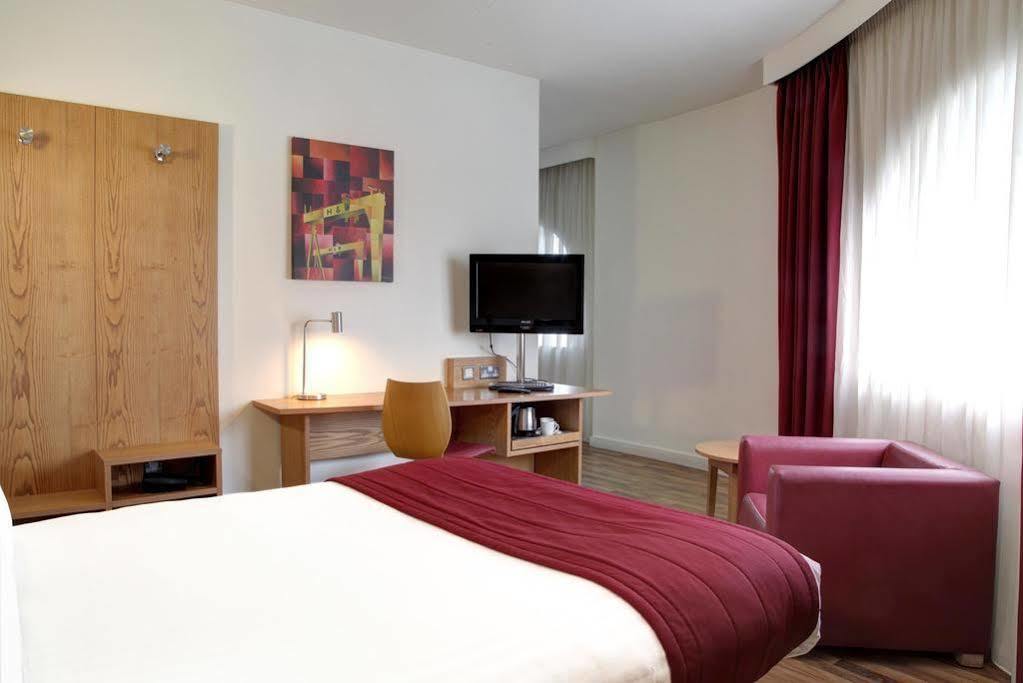 Hotel Ramada By Wyndham Belfast