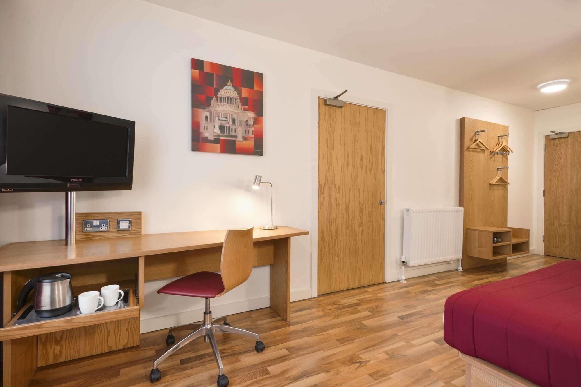 Ramada By Wyndham Hotel