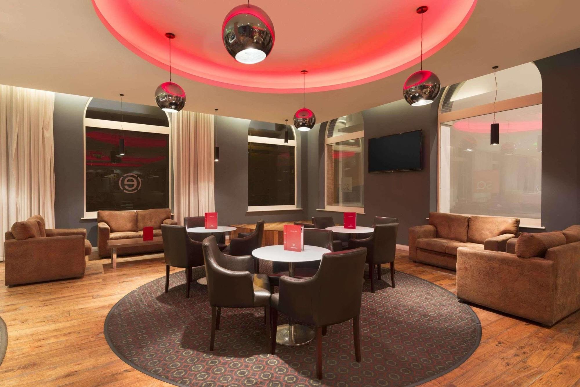 Hotel Ramada By Wyndham Belfast