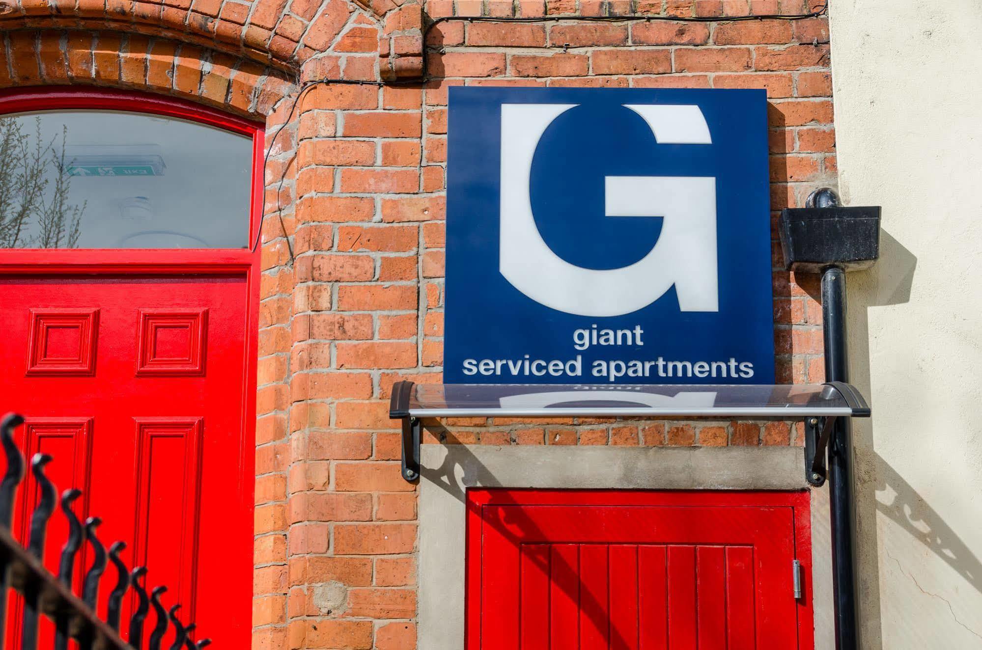 Giant Serviced Belfast