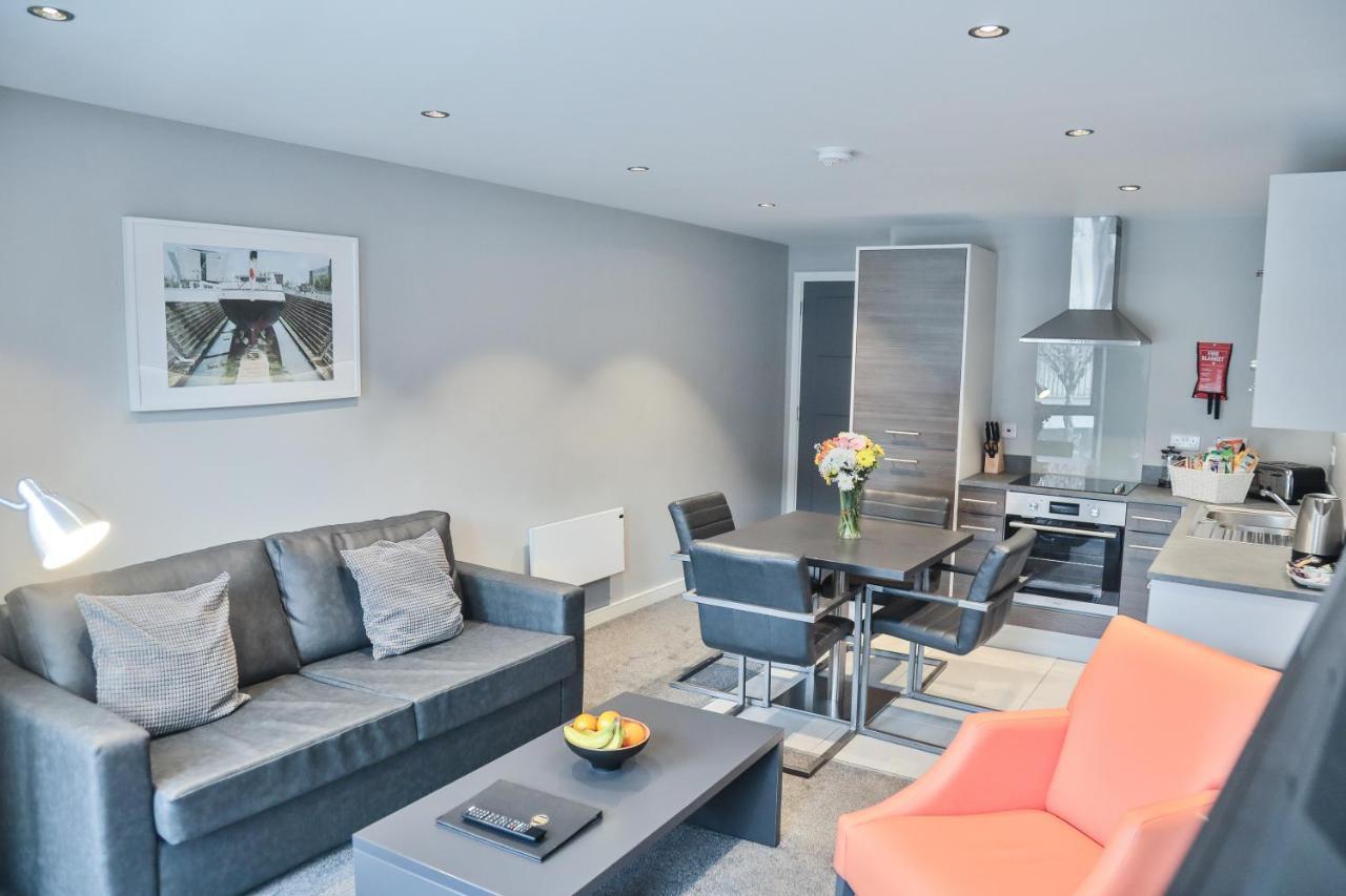 St Thomas Hall Luxury Penthouse Apartment