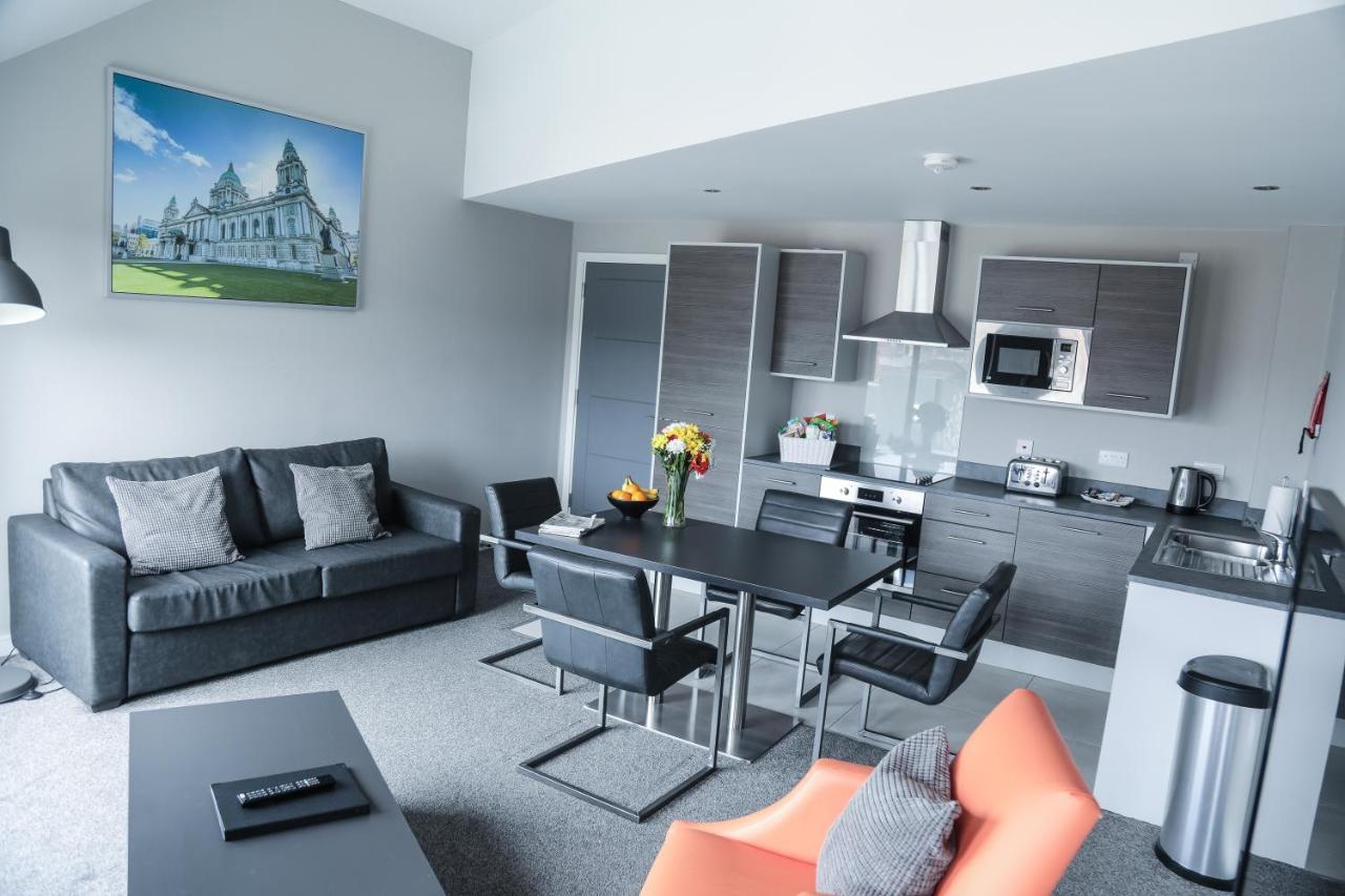 St Thomas Hall Luxury Penthouse *