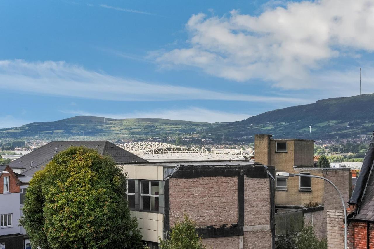 St Thomas Hall Luxury Penthouse Apartment