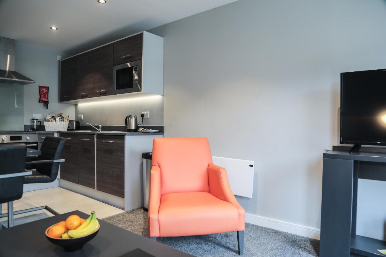 St Thomas Hall Luxury Penthouse *