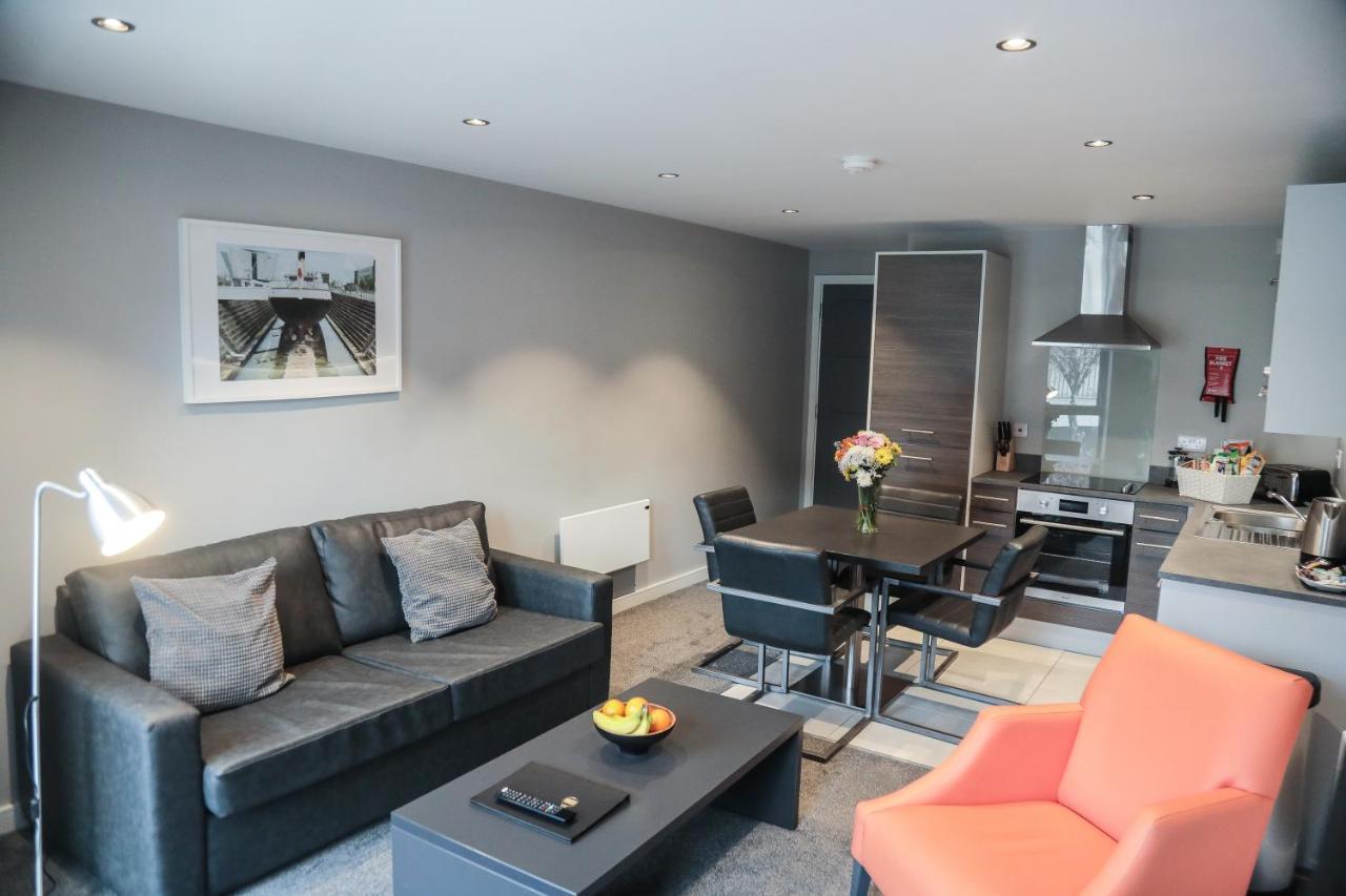 St Thomas Hall Luxury Penthouse * Belfast