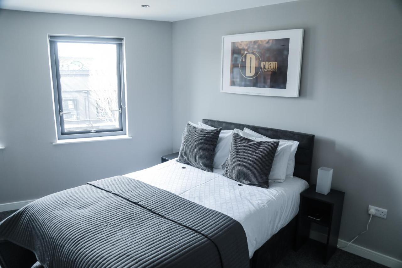 St Thomas Hall Luxury Penthouse