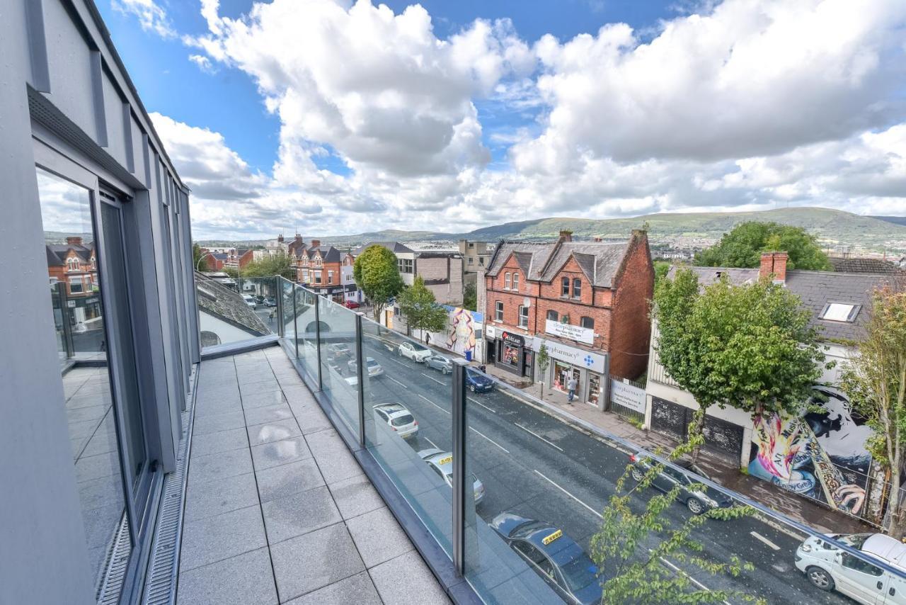 St Thomas Hall Luxury Penthouse Apartment Belfast