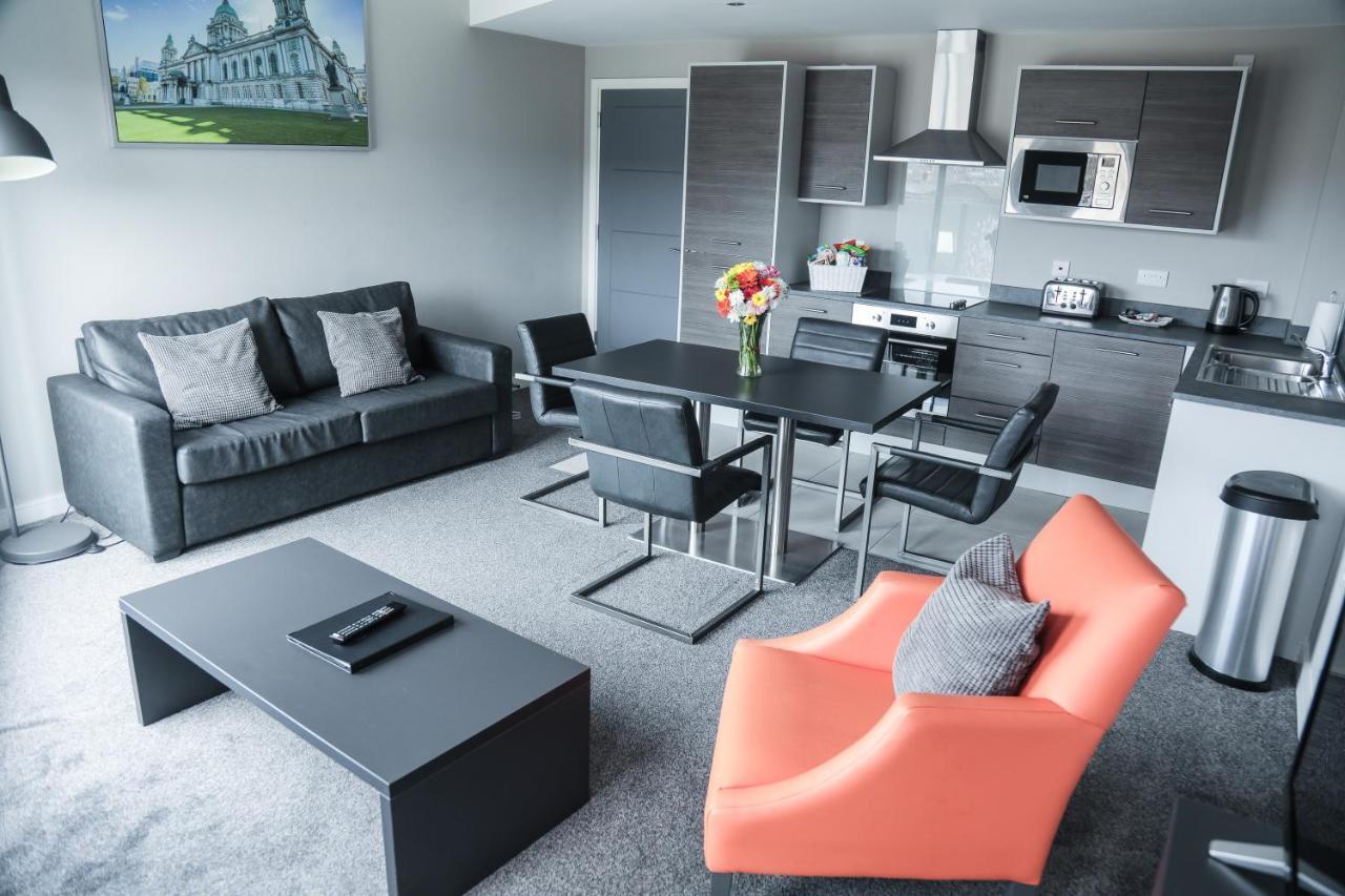 St Thomas Hall Luxury Penthouse *