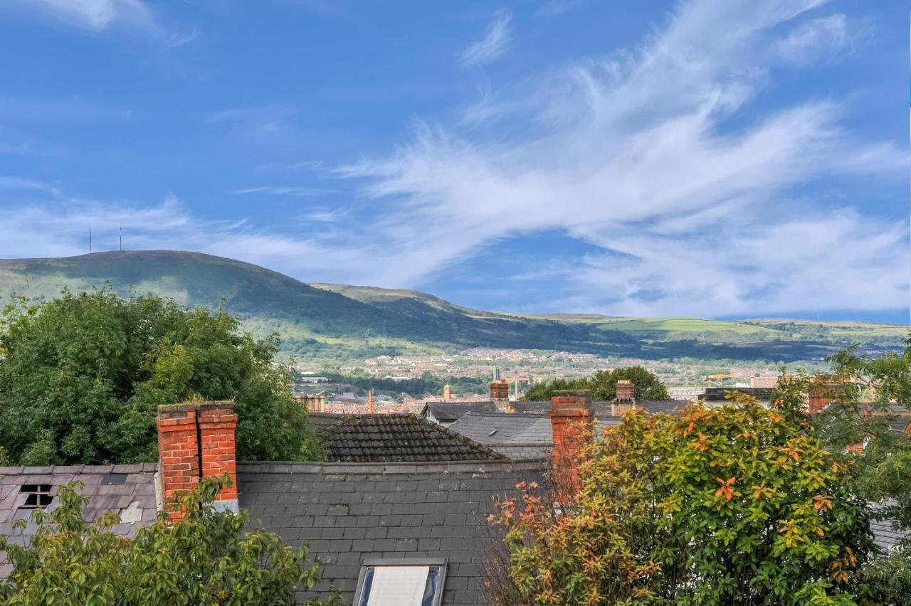 St Thomas Hall Luxury Penthouse Apartment Belfast
