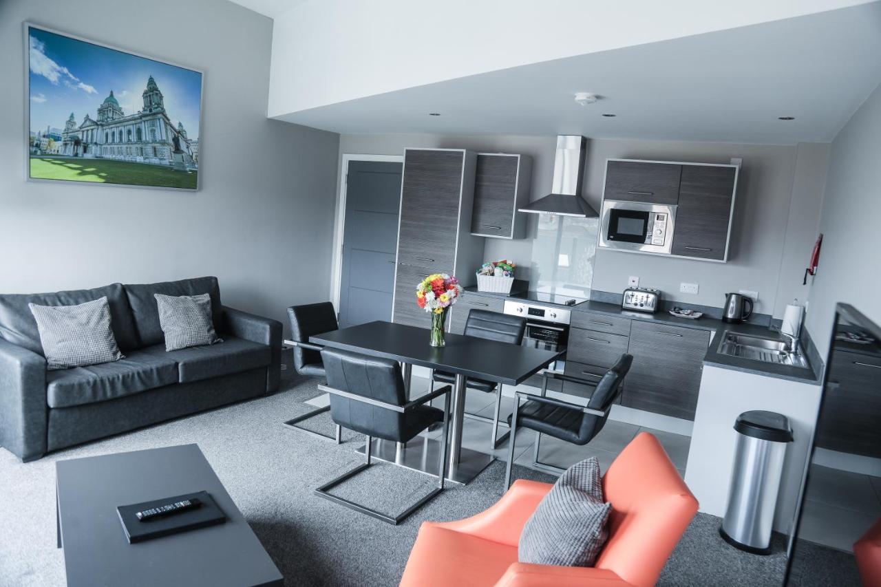 Apartment St Thomas Hall Luxury Penthouse Belfast