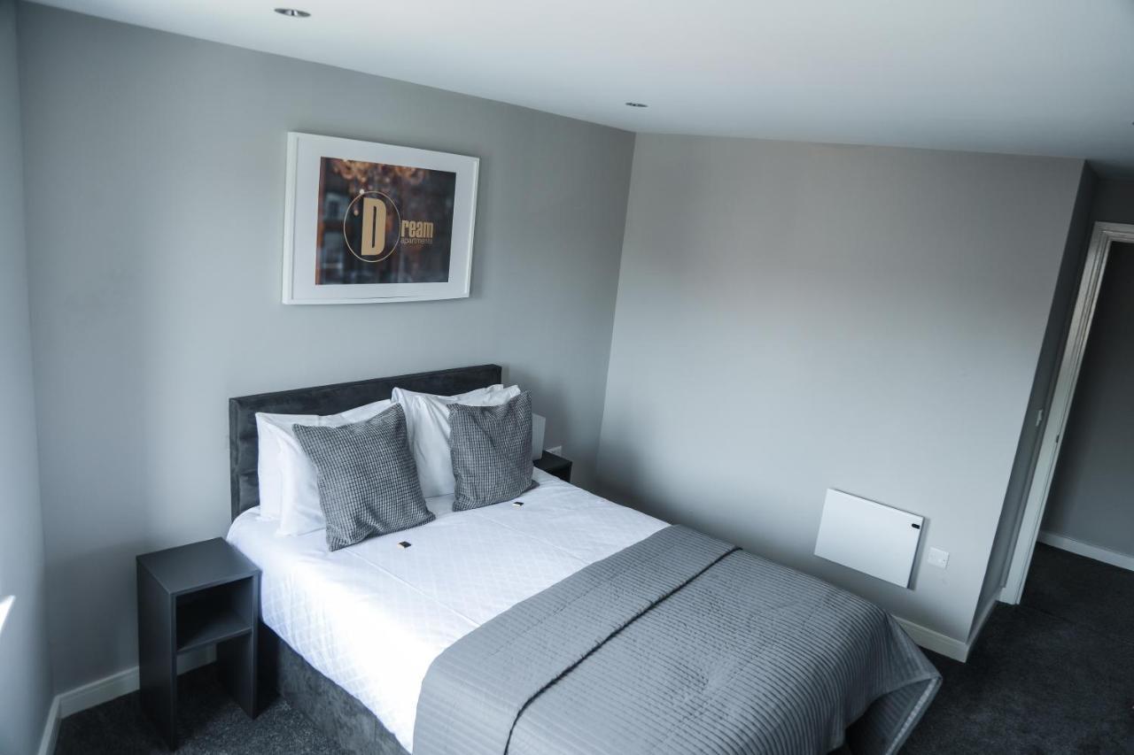 St Thomas Hall Luxury Penthouse Apartment