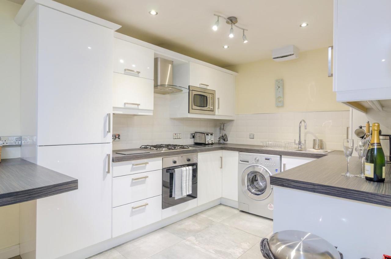 Central City Apartment - Free Parking Apartment