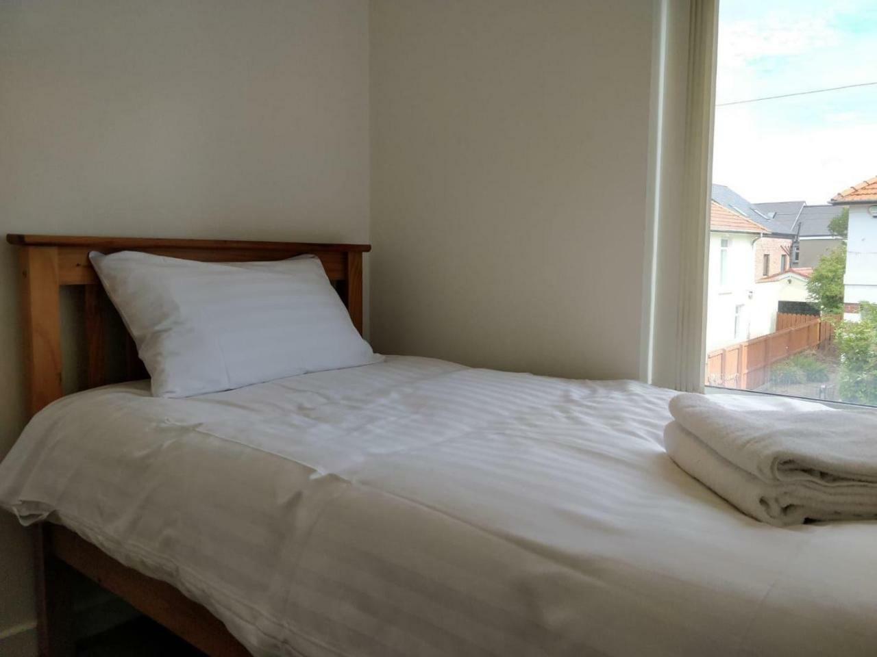 Ashley Avenue Apartment