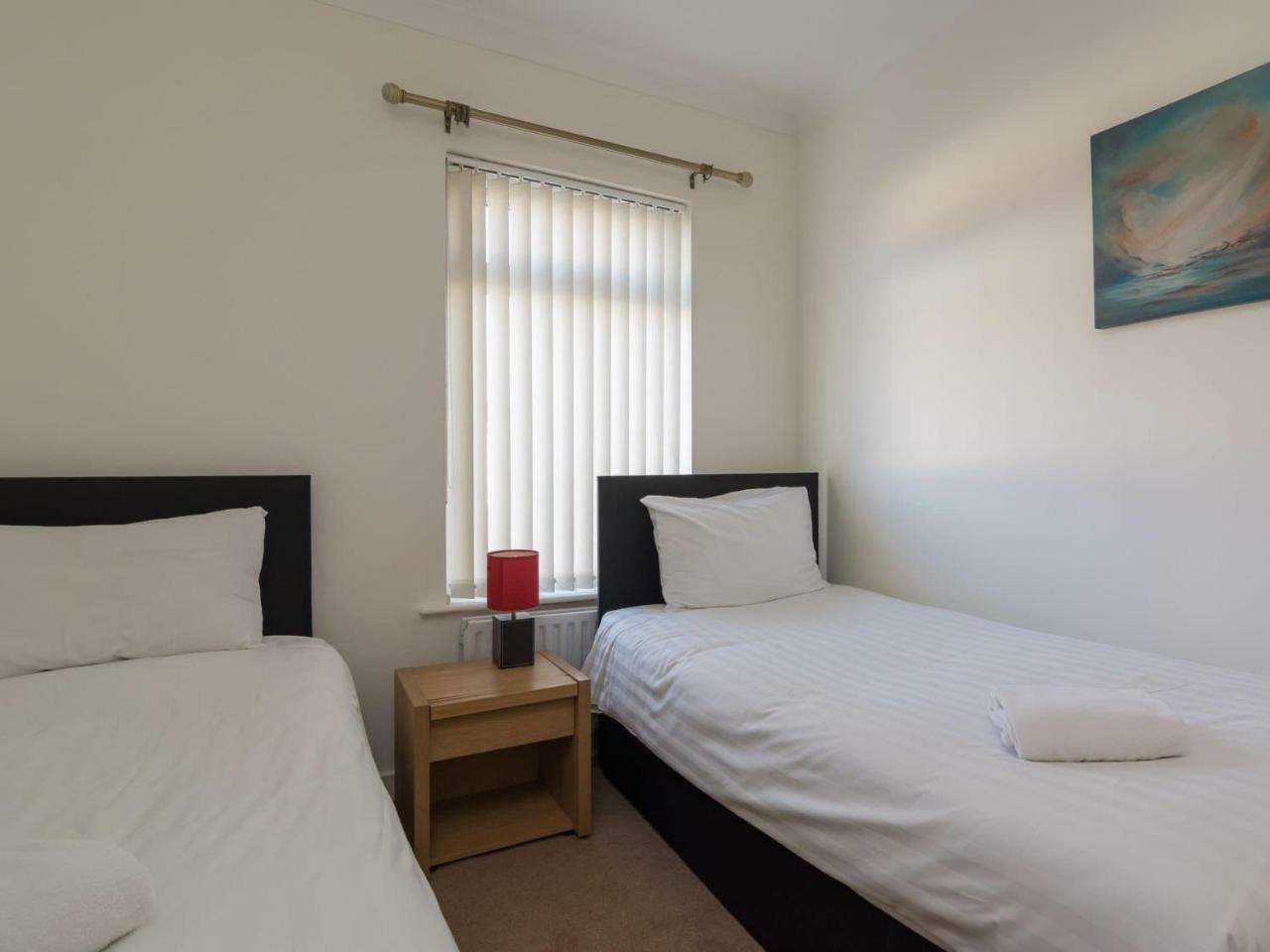Ashley Avenue Apartment