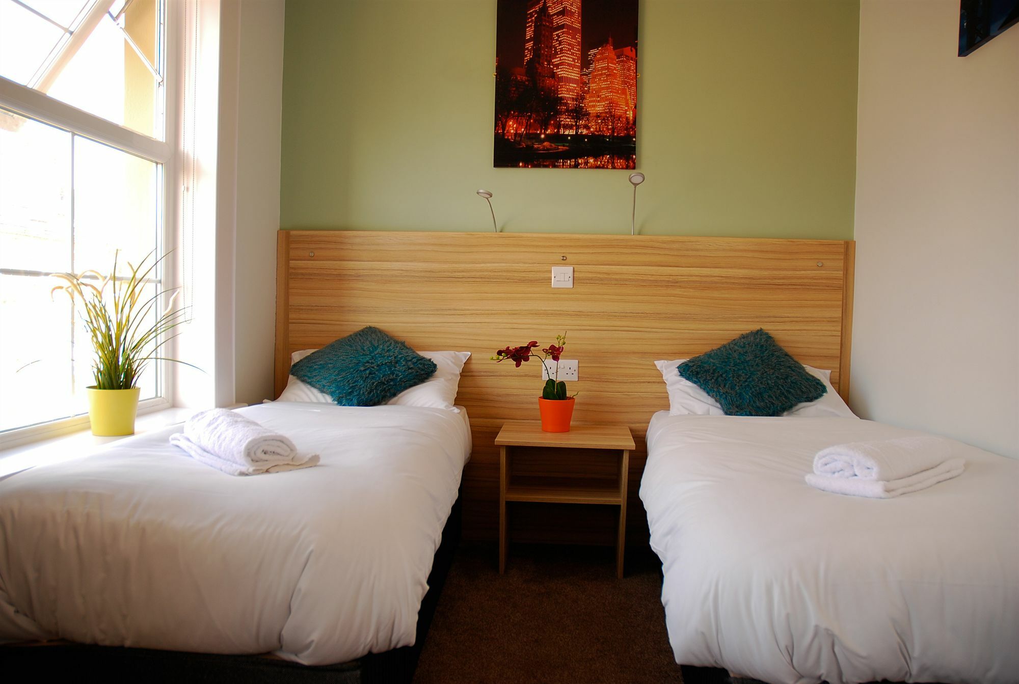 Hotel Botanic Rest Queens Quarter