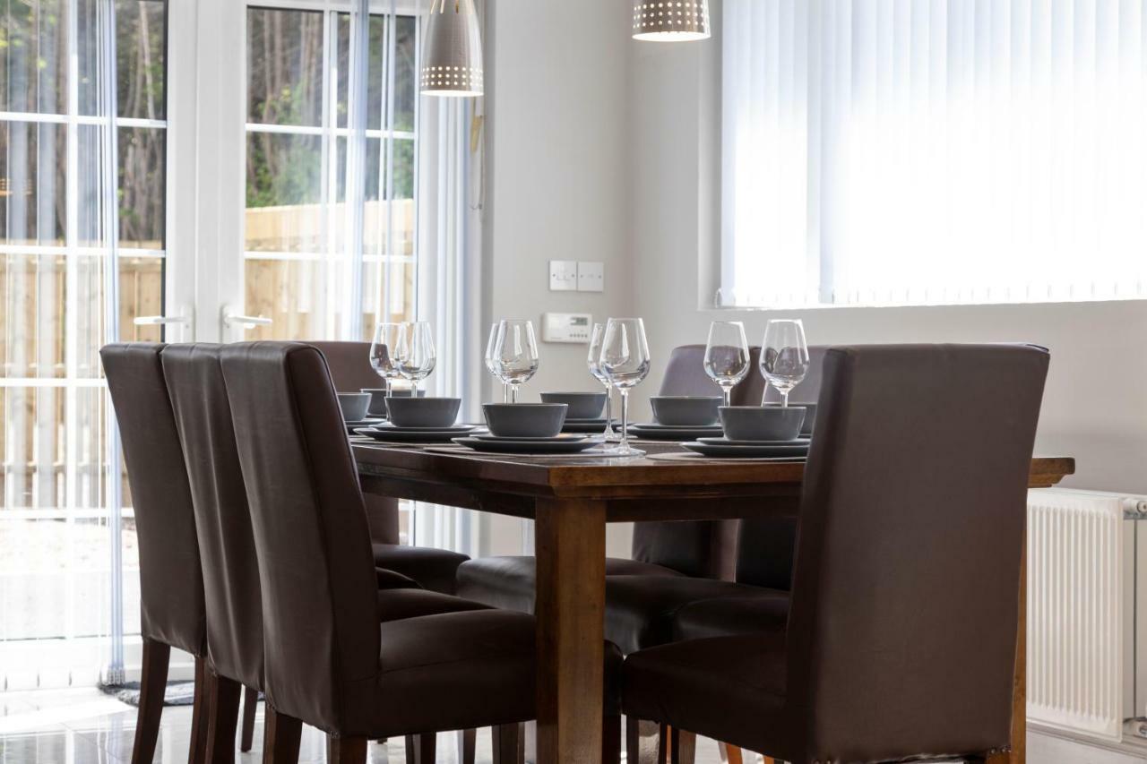 Chestnut House, Beautiful, Spacious & Comfortable Belfast