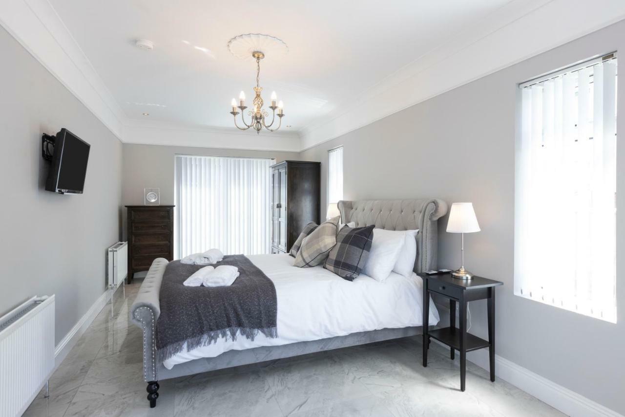 Chestnut House, Beautiful, Spacious & Comfortable Belfast