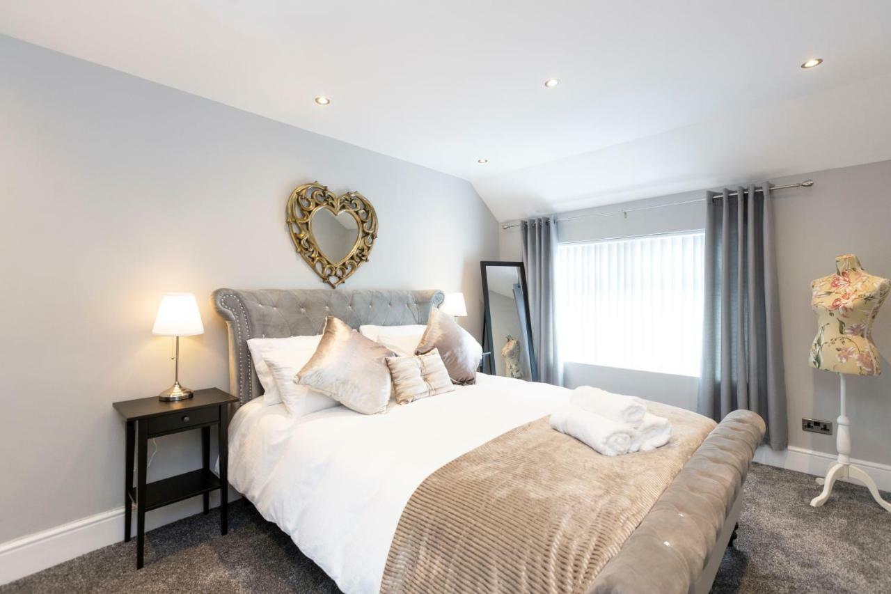 Chestnut House, Beautiful, Spacious & Comfortable Belfast