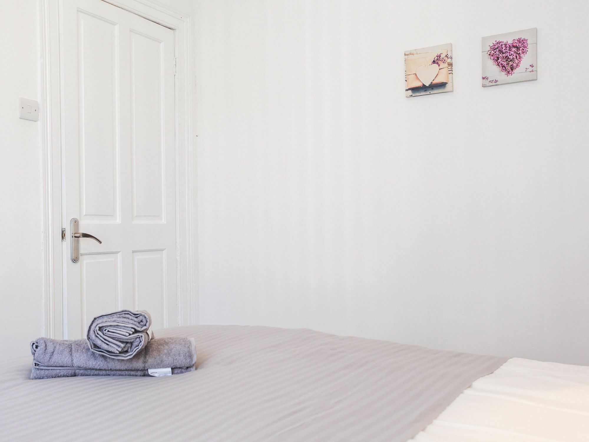 Donegall Avenue - Serviced *