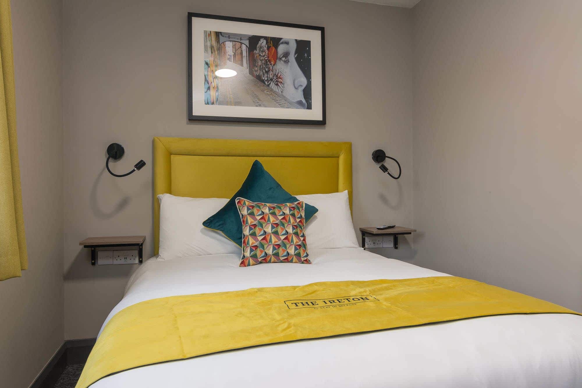 Guest house The Ireton 3*