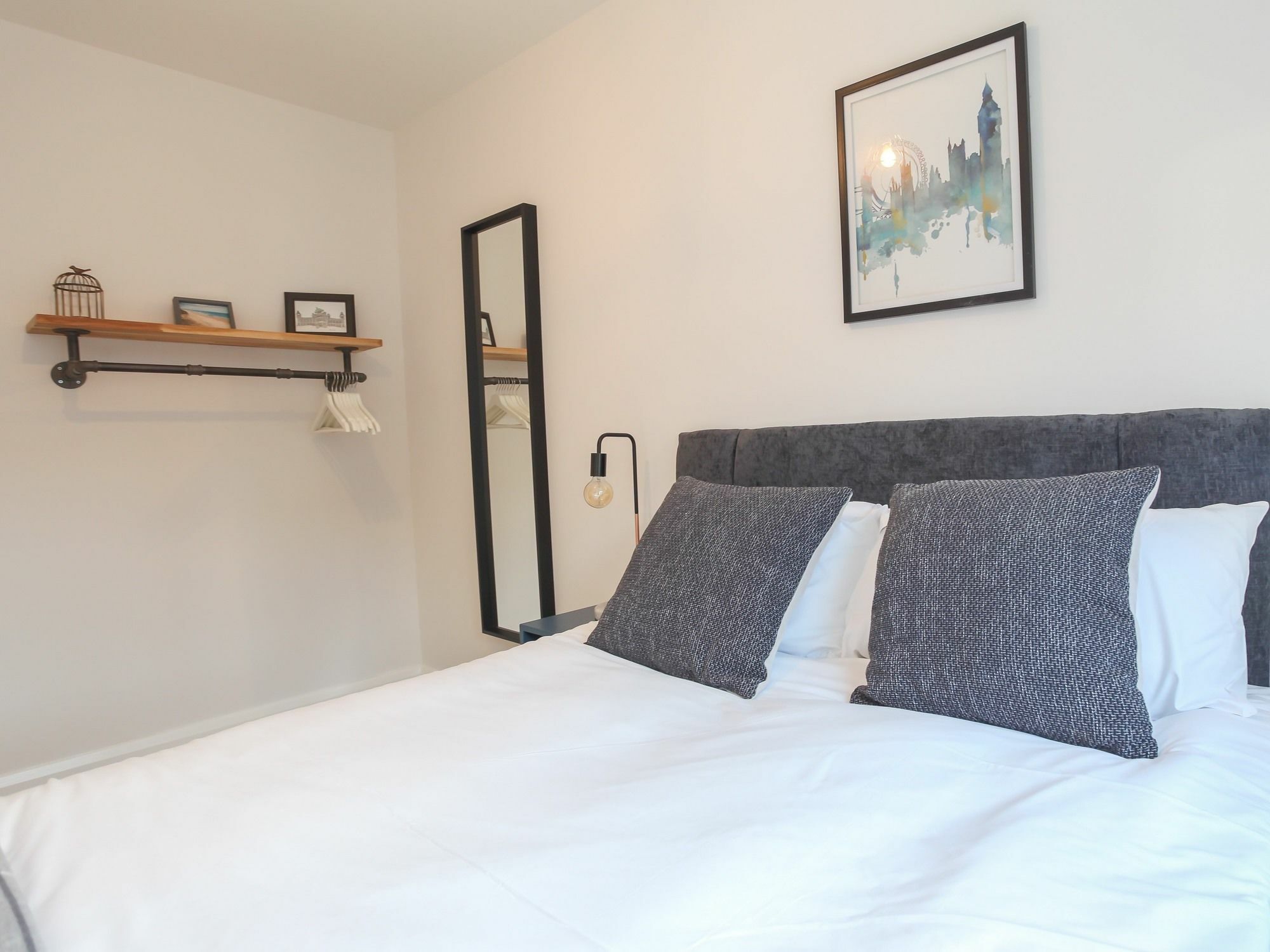 Camden Street Apartment