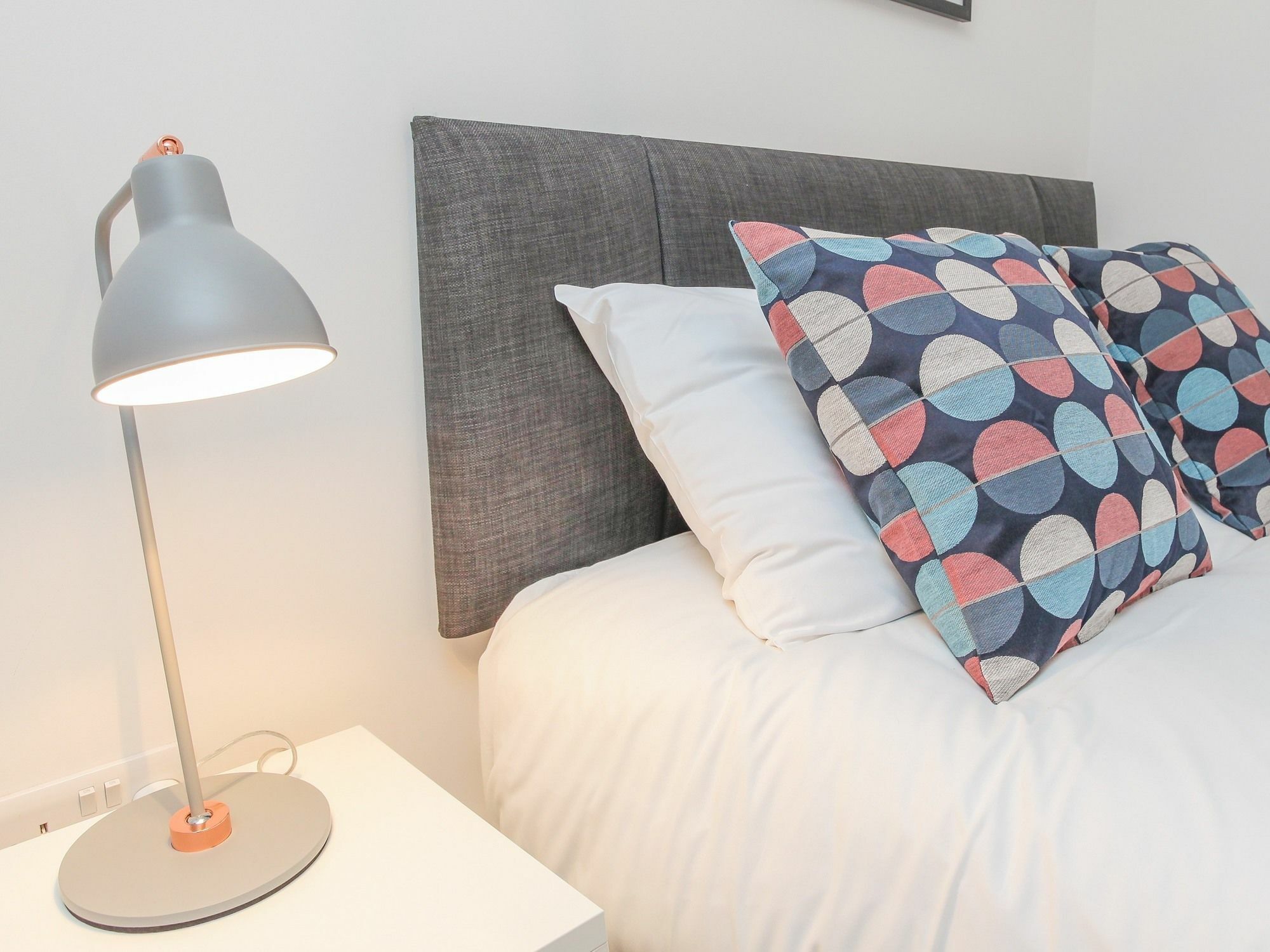 Camden Street Apartment Belfast