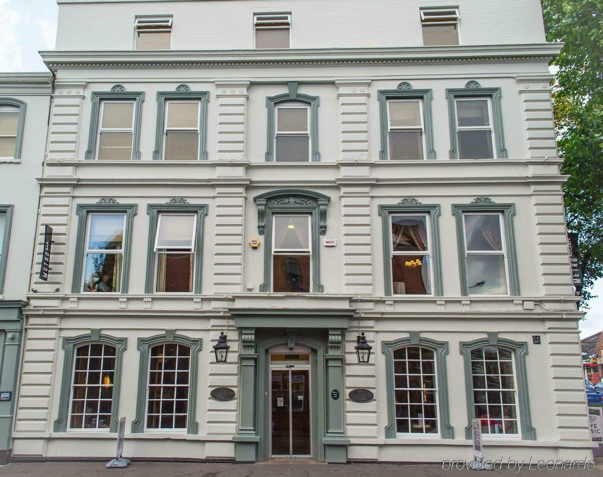 Hotel The 1852 - Self Check-in Belfast