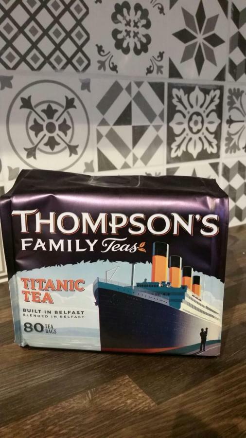 Titanic Sailortown Centre Townhouse *