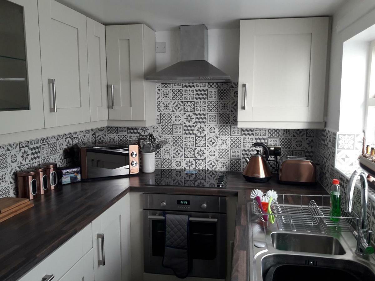 Titanic Sailortown Centre Townhouse Holiday home Belfast