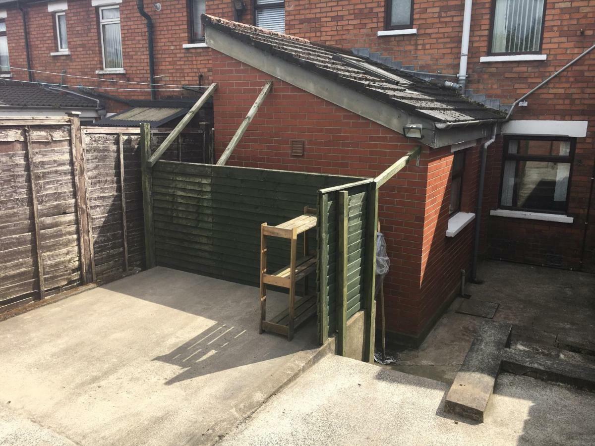 Claire's Airbnb Holiday home Belfast