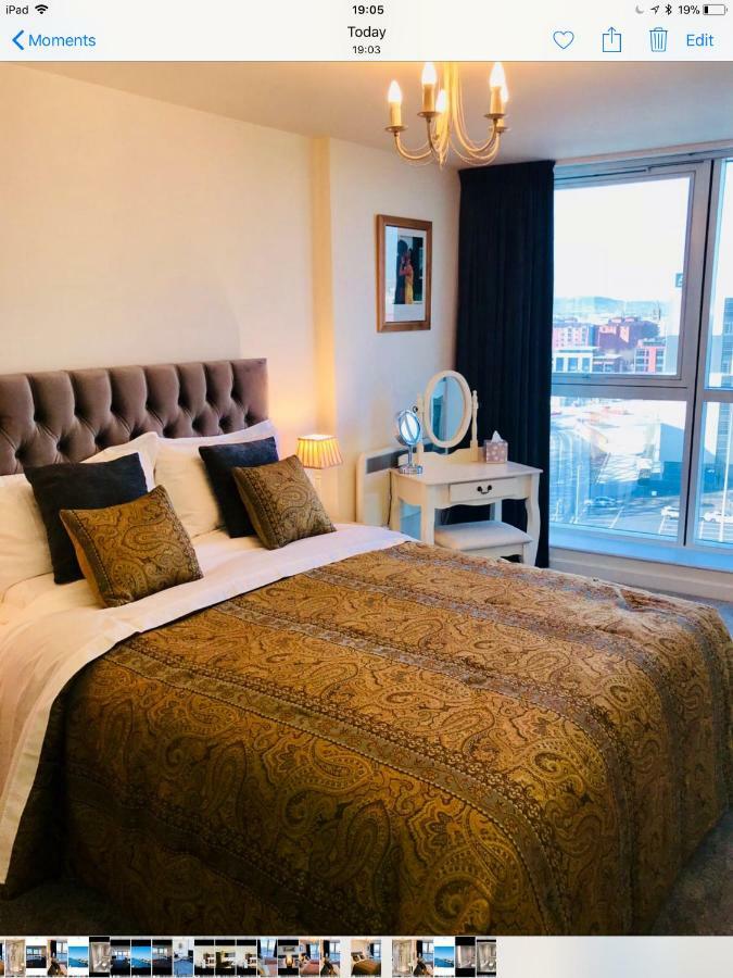 Luxury 2 Bedroom In Prime City Location Apartment