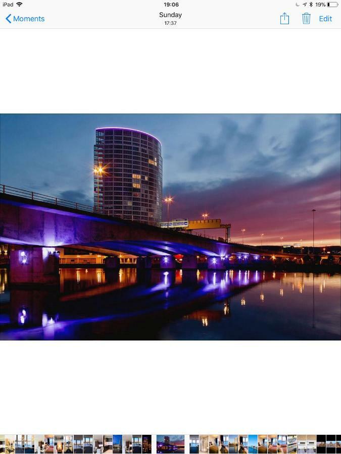 Luxury 2 Bedroom In Prime City Location Apartment *