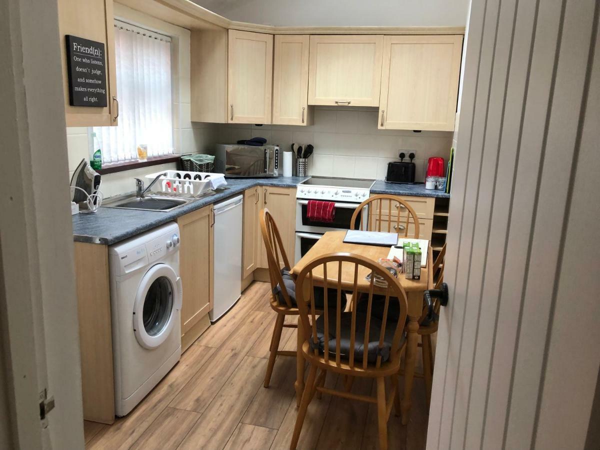 Claire's Airbnb Belfast