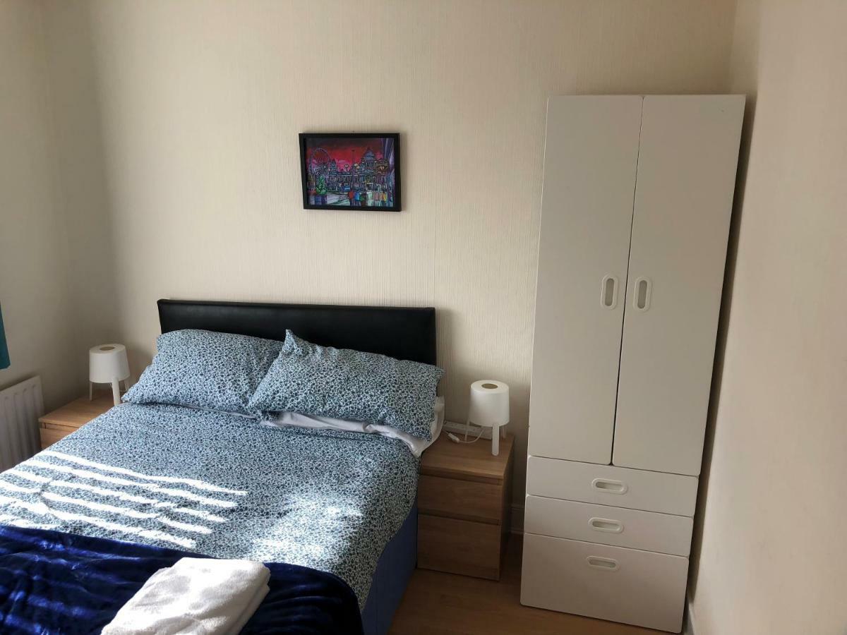 Claire's Airbnb * Belfast