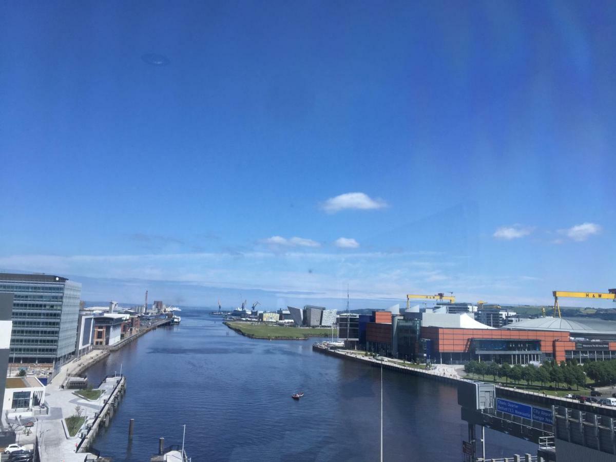 Luxury 2 Bedroom In Prime City Location Belfast