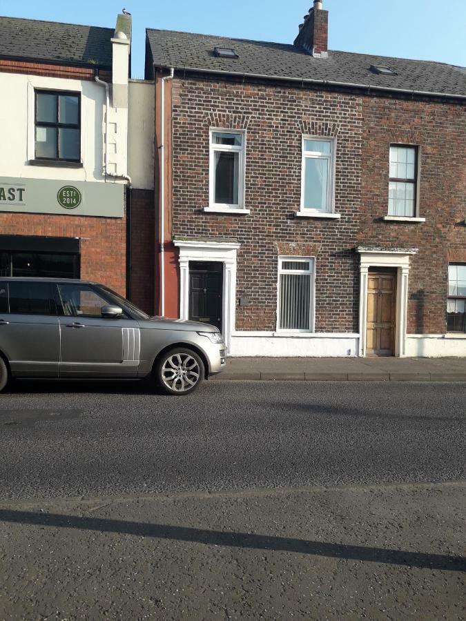 Titanic Sailortown Centre Townhouse Belfast