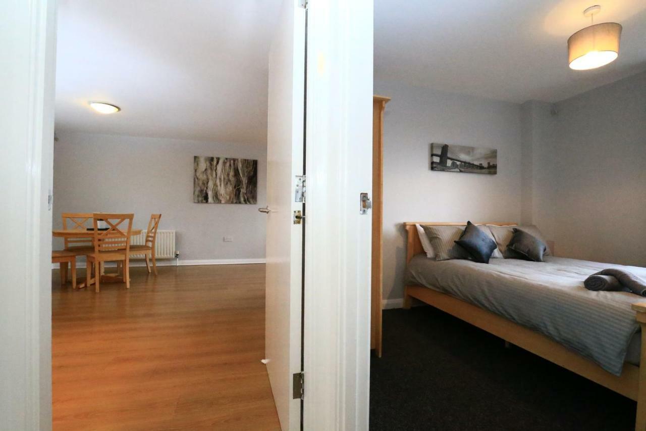 Library Square Penthouse Belfast