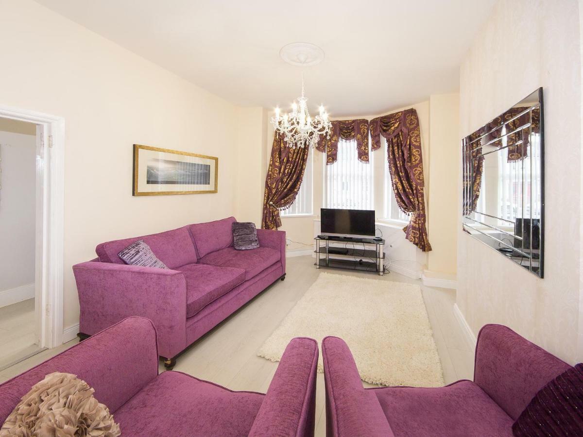 Holiday home Tsa Shaftesbury Avenue *