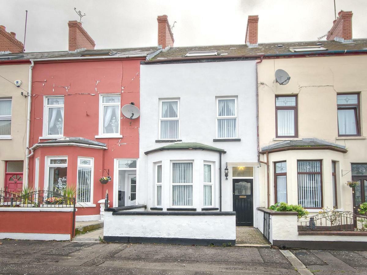Holiday home Tsa Shaftesbury Avenue Belfast