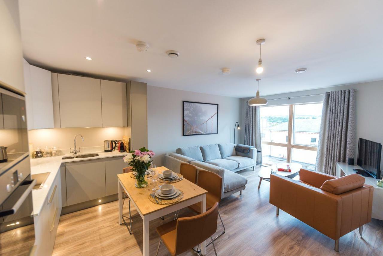5 Star Luxury In The Centre Belfast