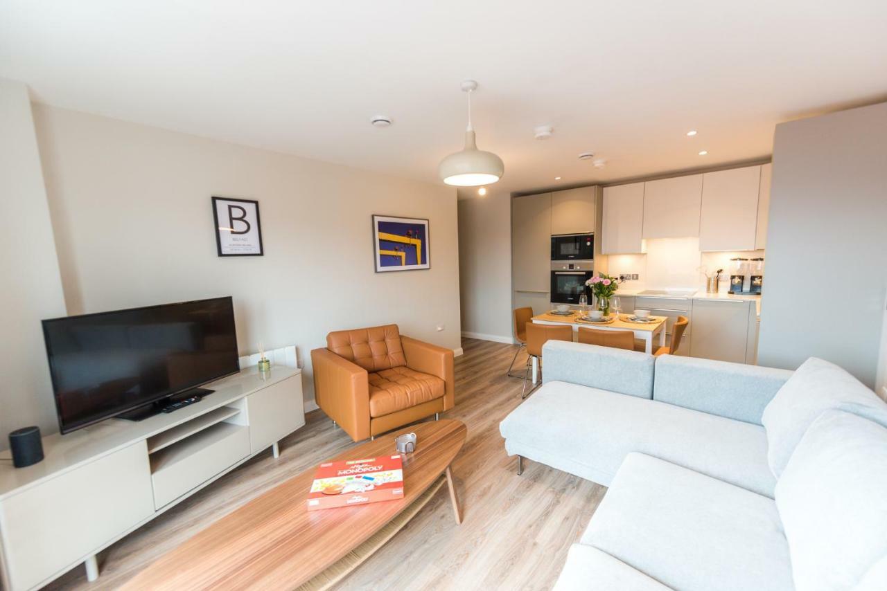 Apartment 5 Star Luxury In The Centre