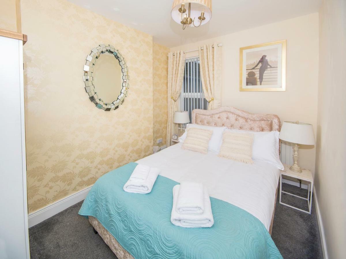 Tsa Shaftesbury Avenue Holiday home Belfast
