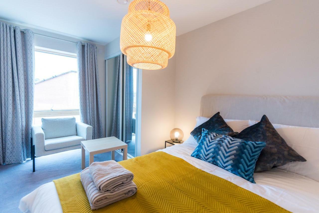 5 Star Luxury In The Centre Belfast