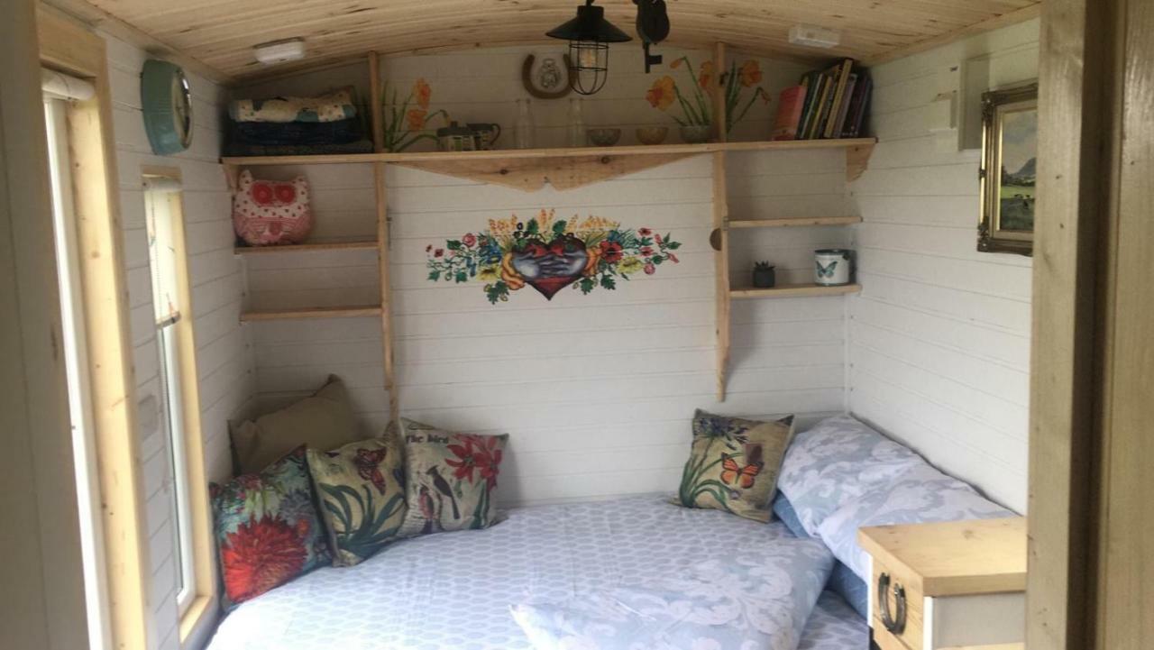 Clydesdale Shepherds Hut