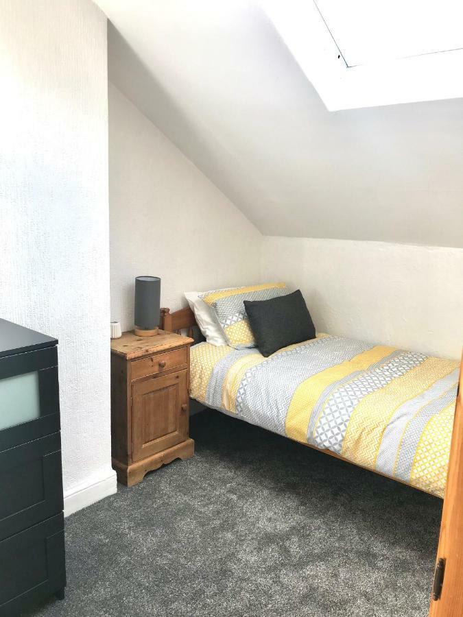 Apartment Castleton Townhouse