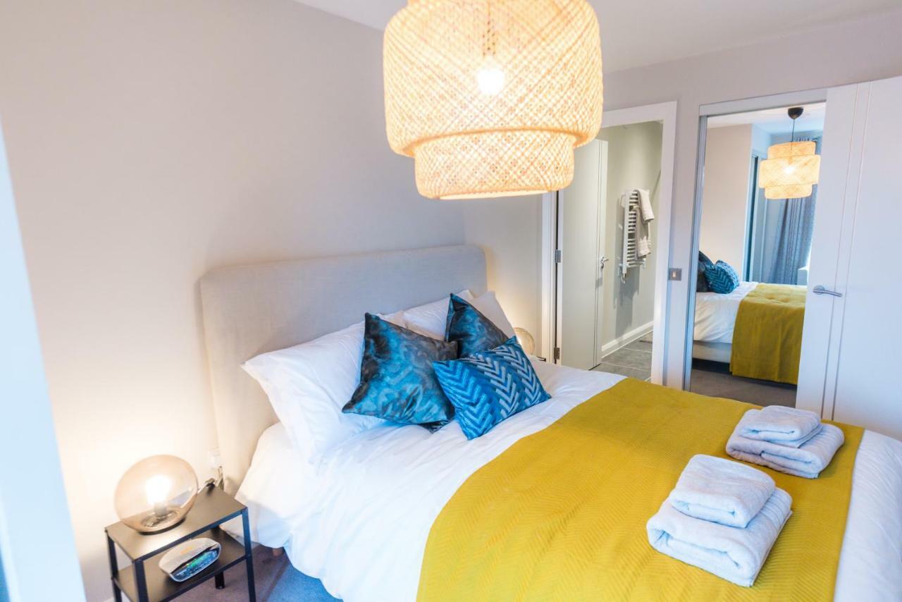 5 Star Luxury In The Centre Apartment