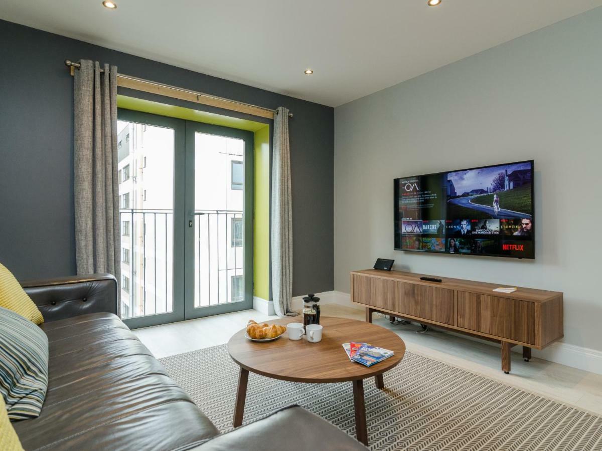 Central Belfast Apartments: Citygate *